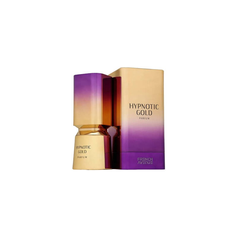 French Avenue Hypnotic Gold Parfum 100ml