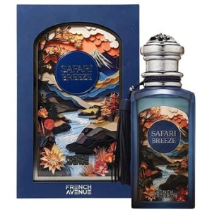 French Avenue Safari Breeze Extrait de Parfum 100ml