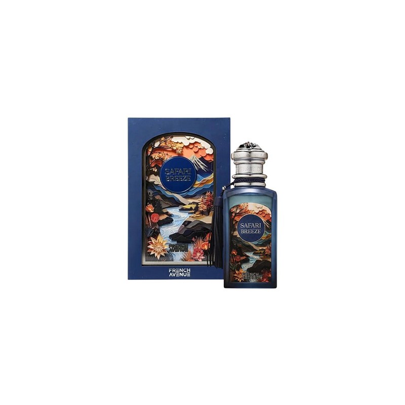 French Avenue Safari Breeze Extrait de Parfum 100ml