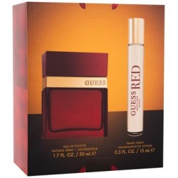 Guess Seductive Red Pour Homme rinkinys EDT 50 ml ir EDT 15 ml