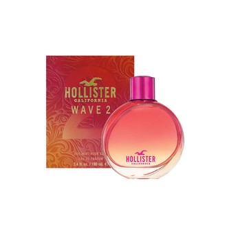 Hollister Wave 2 For Her EDP 30ml