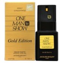 Jacques Bogart One Man Show Gold Edition EDT 100ml