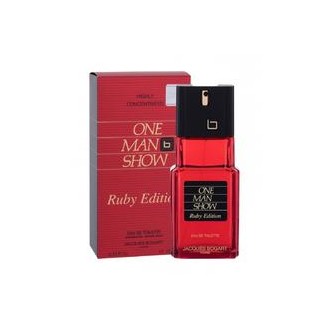 Jacques Bogart One Man Show Ruby Edition EDT 100ml