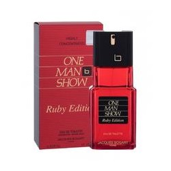 Jacques Bogart One Man Show Ruby Edition EDT 100ml