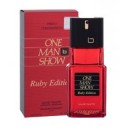 Jacques Bogart One Man Show Ruby Edition EDT 100ml