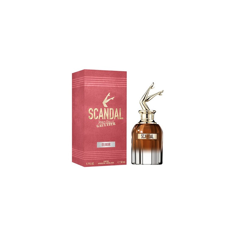 Jean Paul Gaultier Scandal Elixir Parfum 80ml