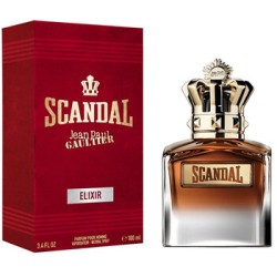 Jean Paul Gaultier Scandal Elixir pour Homme Parfum 100ml