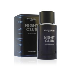 Jeanne Arthes Night Club EDT 100ml