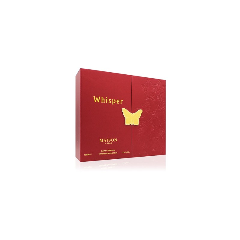 Maison Asrar Whisper EDP 100ml