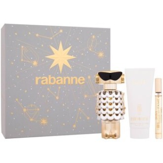 Paco Rabanne Fame Dárková sada EDP 80 ml, tělové mléko 100 ml a miniaturka EDP 10 ml 80ml