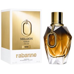 Paco Rabanne Million Gold For Her Parfum 90ml