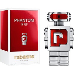 Paco Rabanne Phantom In Red Parfum 100ml