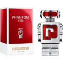 Paco Rabanne Phantom In Red Parfum 100ml