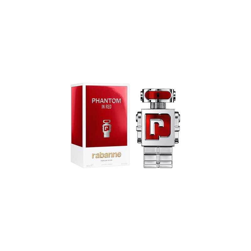 Paco Rabanne Phantom In Red Parfum 50ml