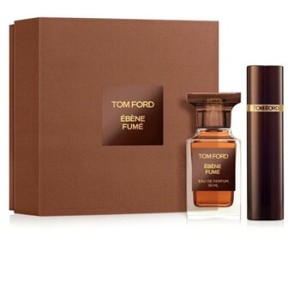 Tom Ford Ébene Fumé Dárková sada EDP 50 ml a miniaturka EDP 10 ml 50ml