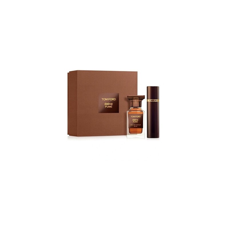Tom Ford Ébene Fumé Dárková sada EDP 50 ml a miniaturka EDP 10 ml 50ml