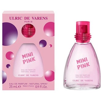 Ulric de Varens Mini Pink EDP 25ml