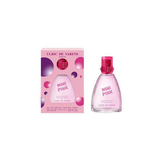 Ulric de Varens Mini Pink EDP 25ml