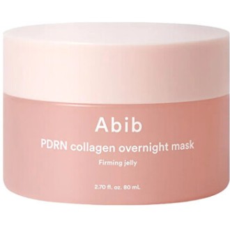 Abib PDRN Collagen Overnight Mask Firming Jelly - Noční maska 80ml