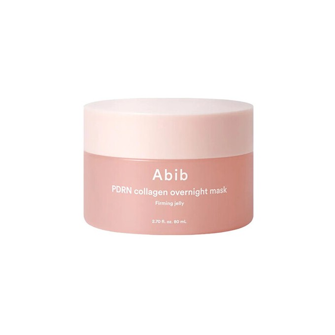 Abib PDRN Collagen Overnight Mask Firming Jelly - Noční maska 80ml