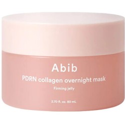 Abib PDRN Collagen Overnight Mask Firming Jelly - Noční maska 80ml