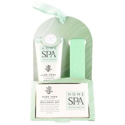 Accentra Aloe Vera Home Spa Set - Dárková sada péče o ruce
