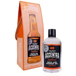 Accentra Men`s Collection Shower Gel - Sprchový a koupelový gel 360ml