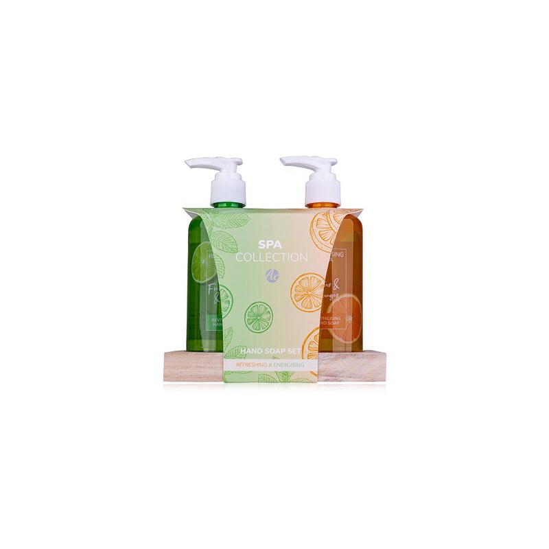 Accentra Spa Collection - Dárková sada mýdel na ruce