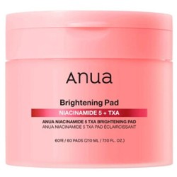 Anua Niacinamide 5 Txa Brighteining Pad - Rozjasňující tampony ( 60 ks )