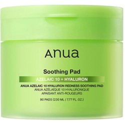 Anua Redness Soothing Pad - Zklidňující tonizační tampony ( 90 ks )