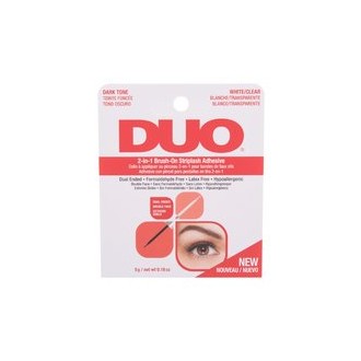 Ardell Duo 2-in-1 Brush-On Striplash Adhesive - Glue for false eyelashes with a brush 5 g