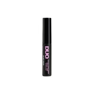 Ardell Duo Rosewater & Biotin Striplash Adhesive Dark - Adhesive for false eyelashes with a brush 5 g