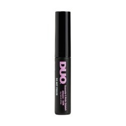 Ardell Duo Rosewater & Biotin Striplash Adhesive Dark - Adhesive for false eyelashes with a brush 5 g