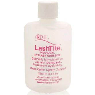 Ardell LashTite For Individual Lashes Clear Adhesive - Lepidlo na trsové řasy 22ml