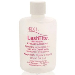 Ardell LashTite For Individual Lashes Clear Adhesive - Lepidlo na trsové řasy 22ml