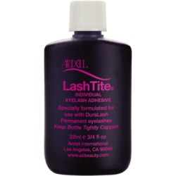 Ardell LashTite For Individual Lashes Dark Adhesive - Lepidlo na trsové řasy 22ml