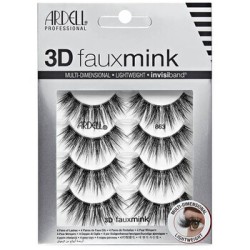 Ardell Naked Lashes Multipack 425 ( 4 ks ) - Nalepovací řasy 0ml