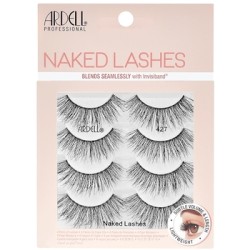 Ardell Naked Lashes Multipack 427 ( 4 ks ) - Nalepovací řasy 0ml