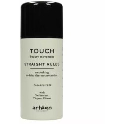 Art go Touch Straight Rules Smoothing No-Frizz Thermo Protection - Uhlazující krém pro tepelnou