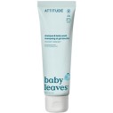 Attitude Good Night Shampoo & Body Wash - Šampon a tělové mýdlo 2v1 473ml