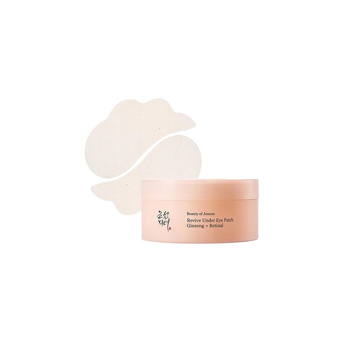 Beauty of Joseon Revive Under Eye Patch - Hydrogelová oční maska ( 60 ks )