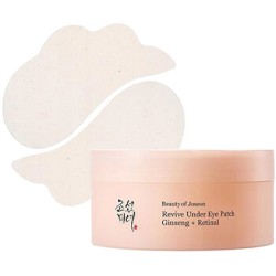 Beauty of Joseon Revive Under Eye Patch - Hydrogelová oční maska ( 60 ks )