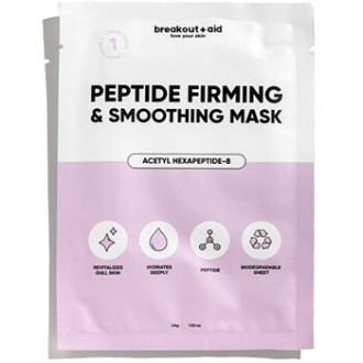 Breakout+aid Firming & Smoothing Mask - Zpevňující a vyhlazující maska 34.0g