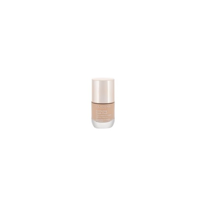 Clarins Everlasting Youth Fluid SPF15 Make-up 30ml 105 Nude