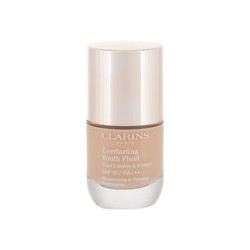 Clarins Everlasting Youth Fluid SPF15 Make-up 30ml 105 Nude