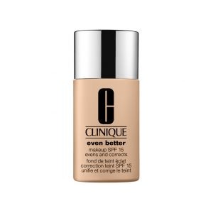 Clinique Even Better Makeup SPF 15 - brightening makeup 30 ml CN 58 Honey