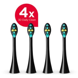 Concept D Daily Clean černé ZK0071 - Náhradní hlavice 3