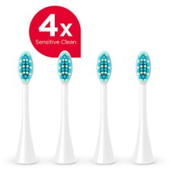 Concept Sensitive Clean bílé ZK0072 - Náhradní hlavice