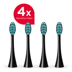 Concept Sensitive Clean černé ZK0073 - Náhradní hlavice