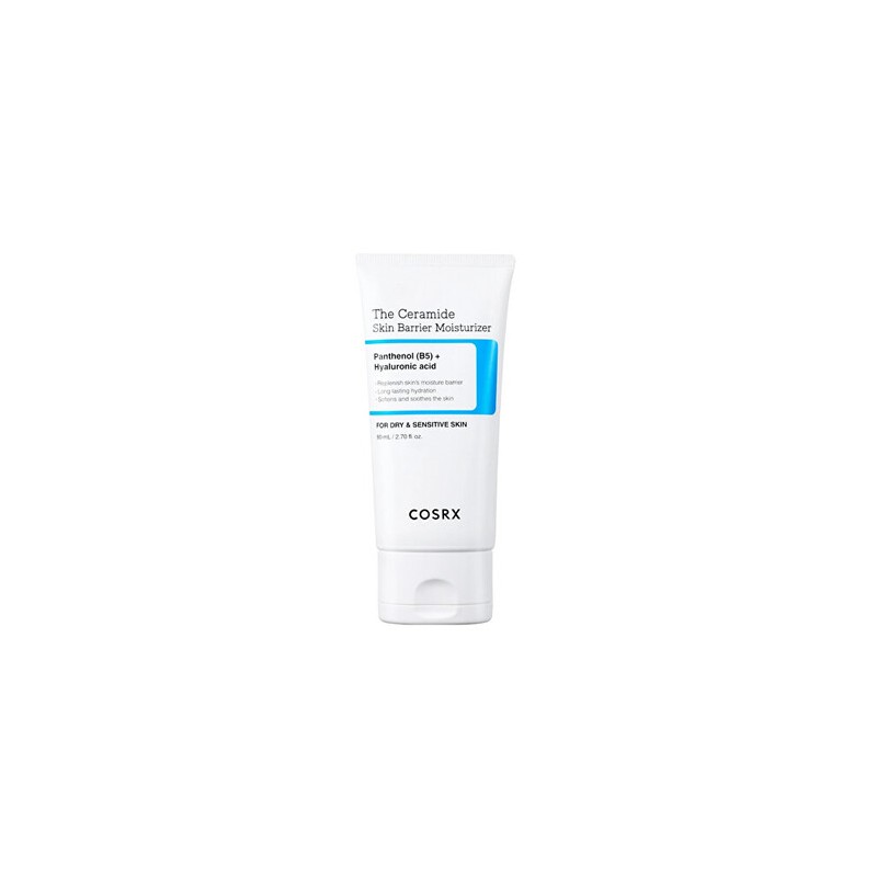 COSRX Ceramide Skin Barrier Moisturizer - Hydratační krém 80ml